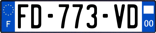 FD-773-VD
