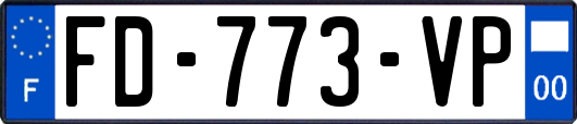 FD-773-VP