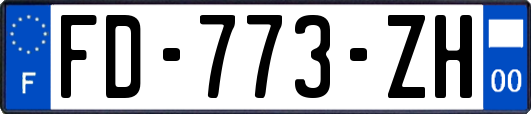 FD-773-ZH