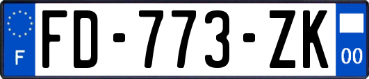 FD-773-ZK