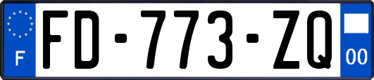 FD-773-ZQ