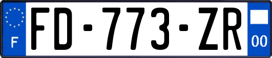 FD-773-ZR