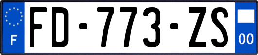 FD-773-ZS