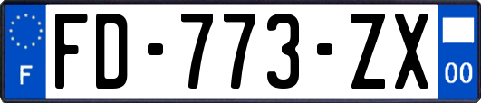 FD-773-ZX