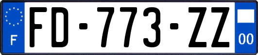 FD-773-ZZ