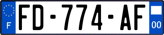 FD-774-AF