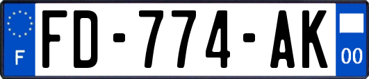 FD-774-AK