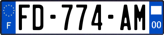 FD-774-AM