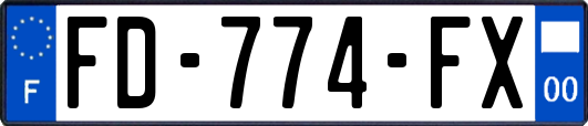 FD-774-FX