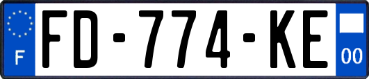 FD-774-KE