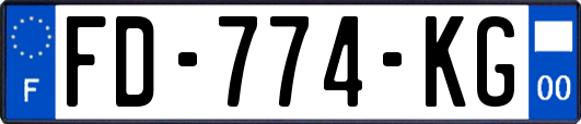 FD-774-KG