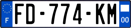 FD-774-KM