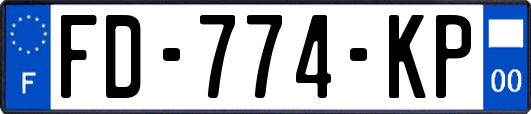 FD-774-KP