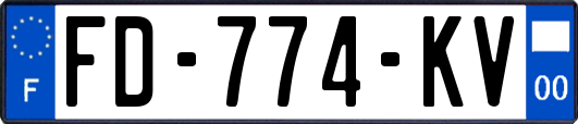 FD-774-KV