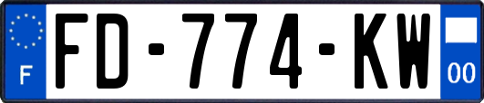FD-774-KW
