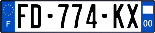 FD-774-KX