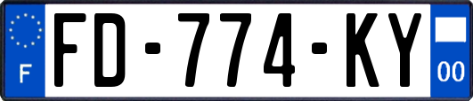 FD-774-KY