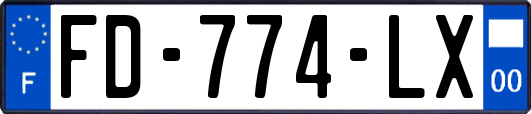 FD-774-LX