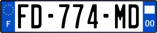 FD-774-MD
