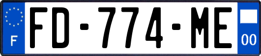 FD-774-ME