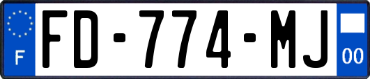 FD-774-MJ