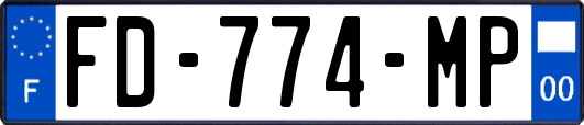 FD-774-MP