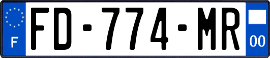 FD-774-MR