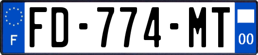 FD-774-MT