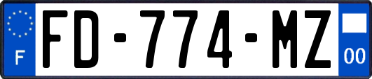 FD-774-MZ