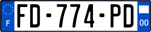 FD-774-PD