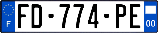 FD-774-PE