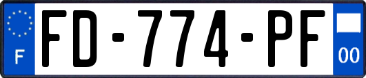 FD-774-PF