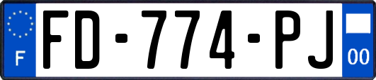 FD-774-PJ