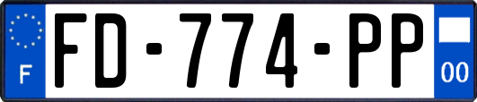 FD-774-PP