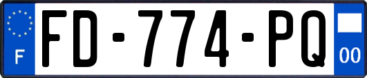 FD-774-PQ