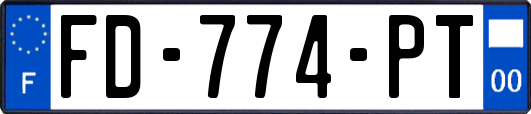FD-774-PT