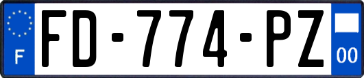 FD-774-PZ
