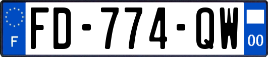 FD-774-QW