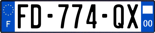FD-774-QX