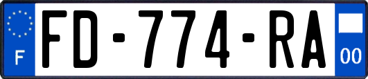 FD-774-RA