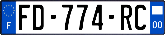 FD-774-RC