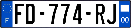 FD-774-RJ