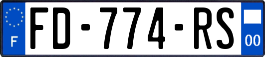 FD-774-RS