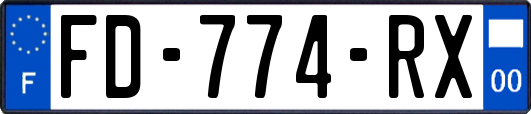 FD-774-RX