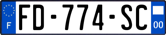 FD-774-SC