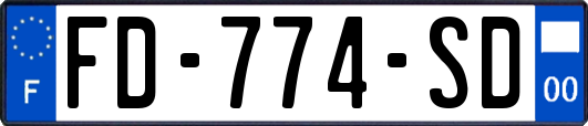 FD-774-SD