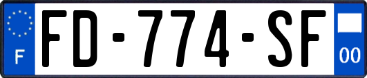 FD-774-SF