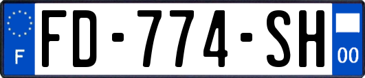 FD-774-SH