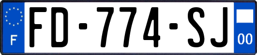 FD-774-SJ