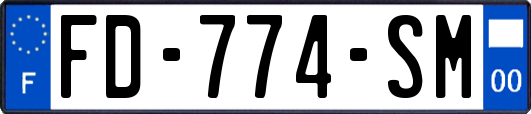 FD-774-SM